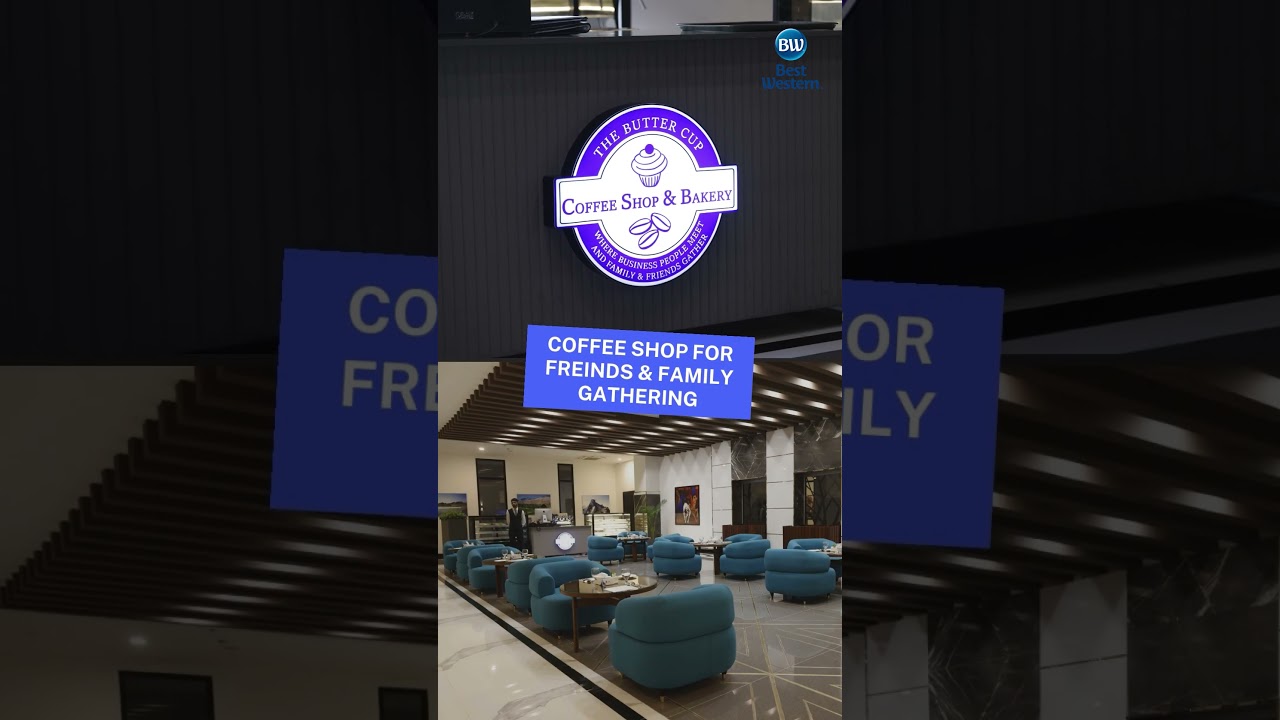 A 24 hours retreat at best western hotel Quetta! 