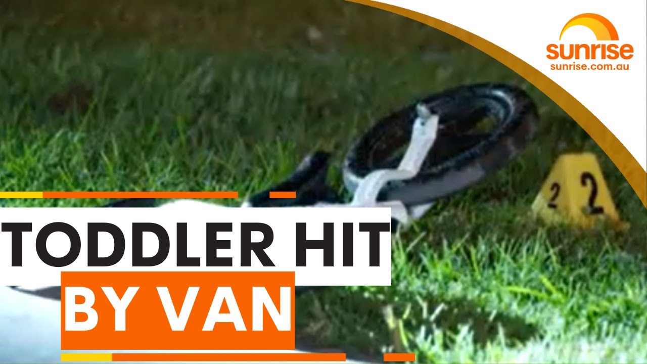 Child fighting for life after being struck by van in Chelsea Heights | Sunrise