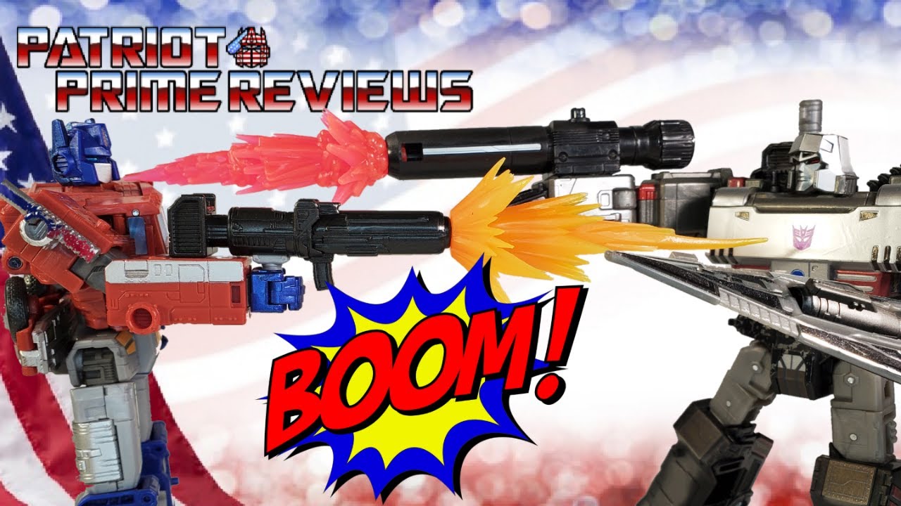 Blast Effects!!! The Best Transformers Accessory To Come Out In The Last Few Years
