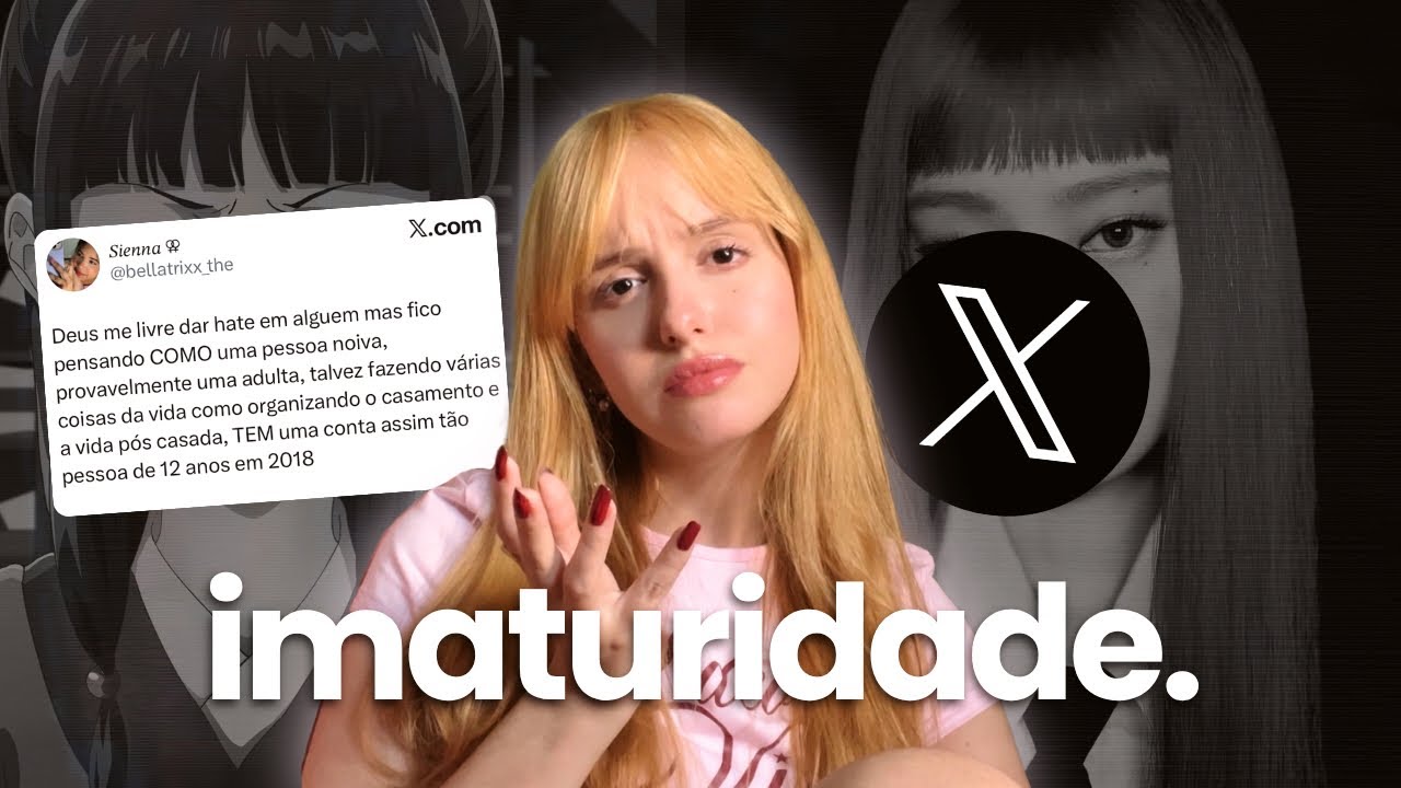 ser fã na fase adulta é IMATURIDADE