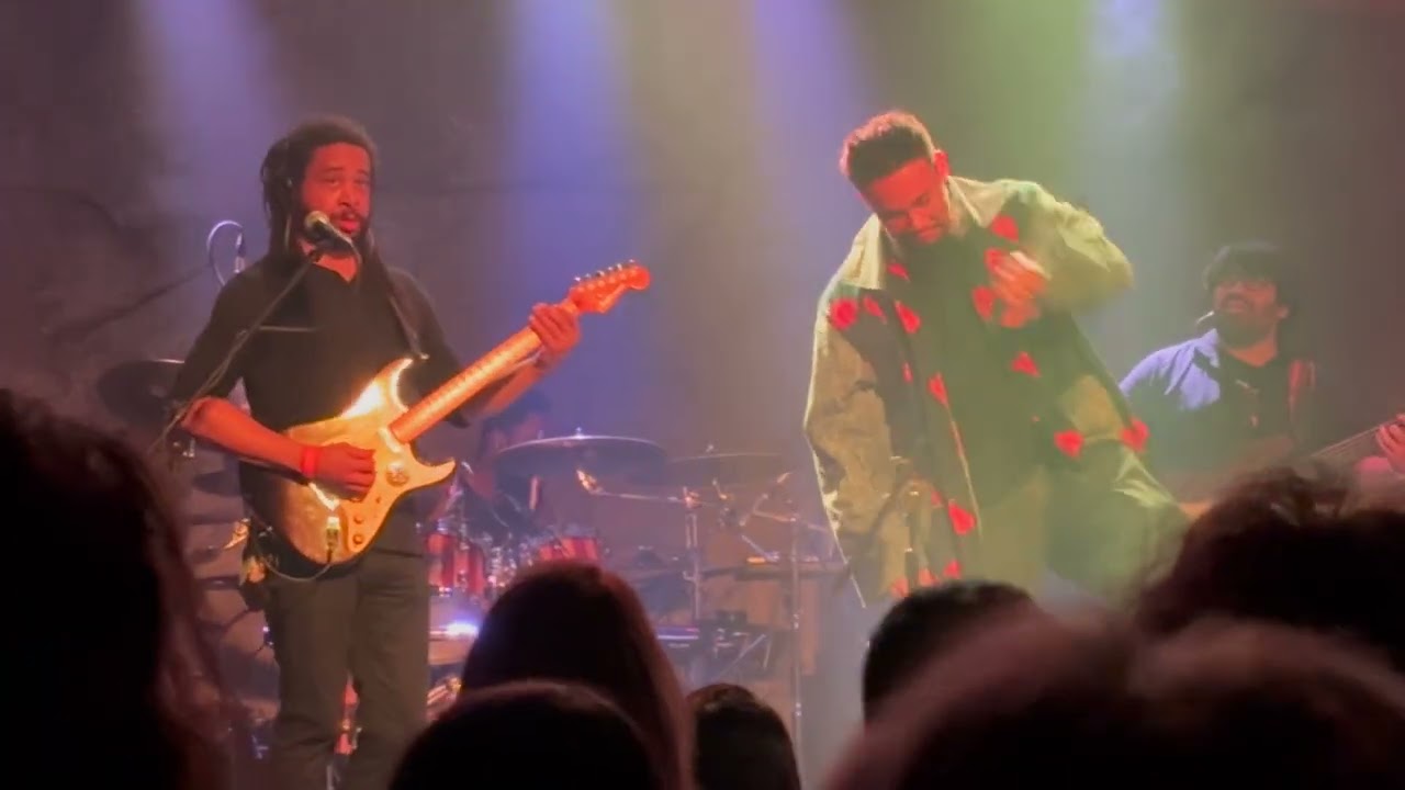 Nobi & The Force + Aurora Ave Live @ Hidden Hall, Fremont, Seattle