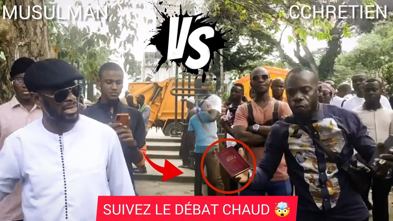 ⛔️ SUIVEZ LE DÉBAT AVEC PASTEUR DE FACEBOOK SUR LA CRUCIFIXION ET DIVINITÉ DE JÉSUS 
