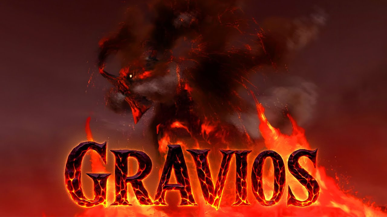 Granite et Basalte, d'une pierre deux monstres - Making Of Gravios et Basarios
