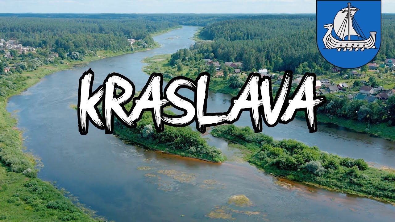 🇱🇻Krāslava | Travel in Latvia