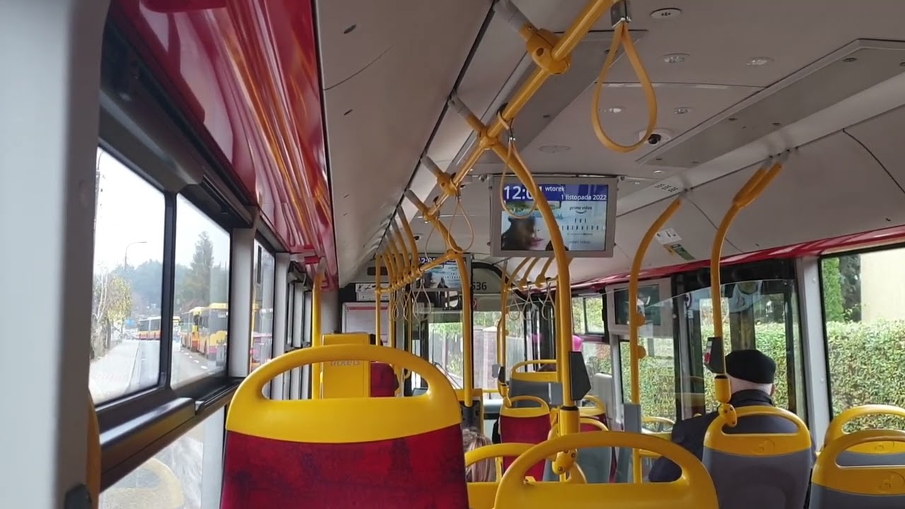 Mobilis - MAN NL253 Lion's City Hybrid #9536 - Linia C50