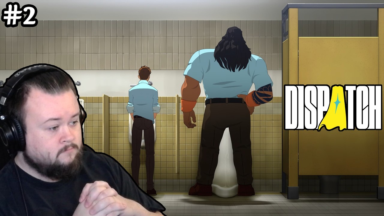 DISPATCH Really Surprised Me | Episode 2 | Blonde Blazer Route