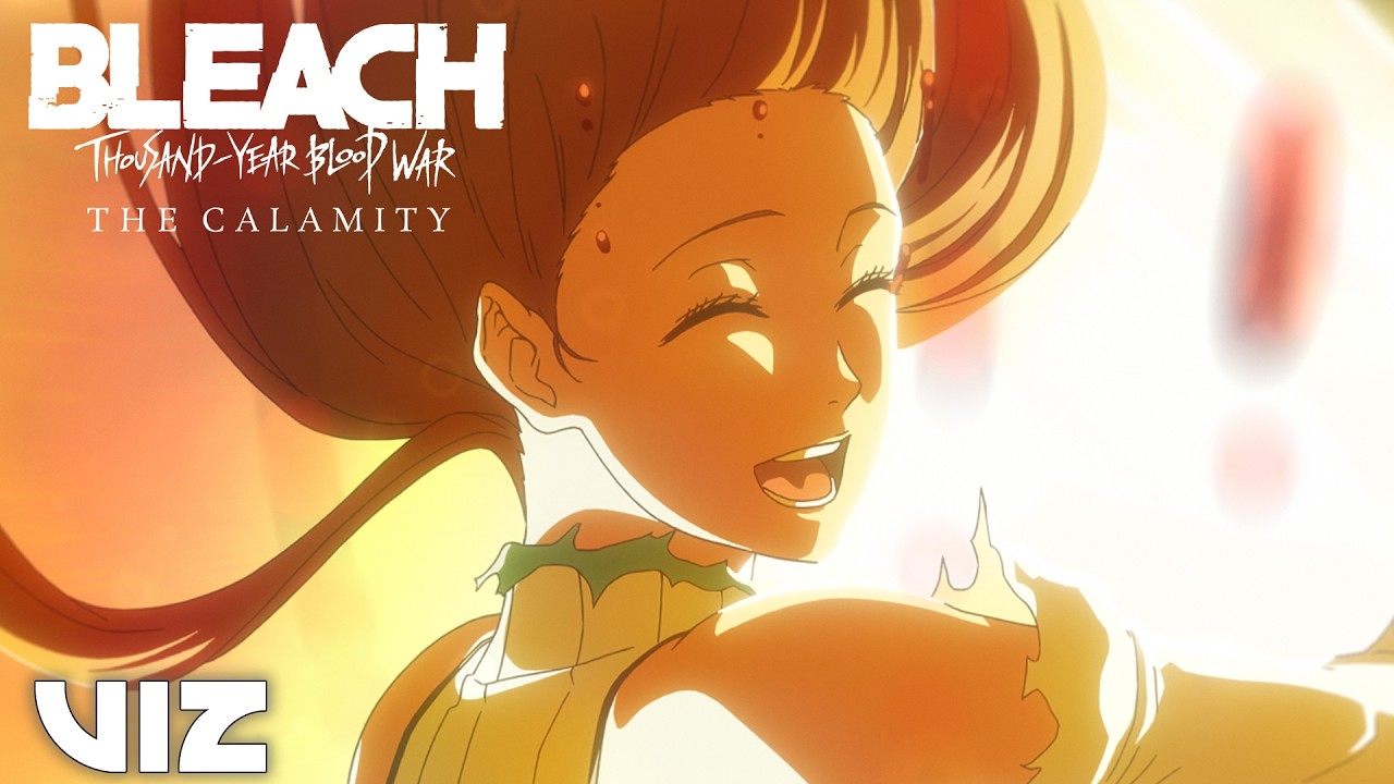 EPISODE 45 - ENDING | BLEACH: Thousand-Year Blood War - The Calamity | VIZ