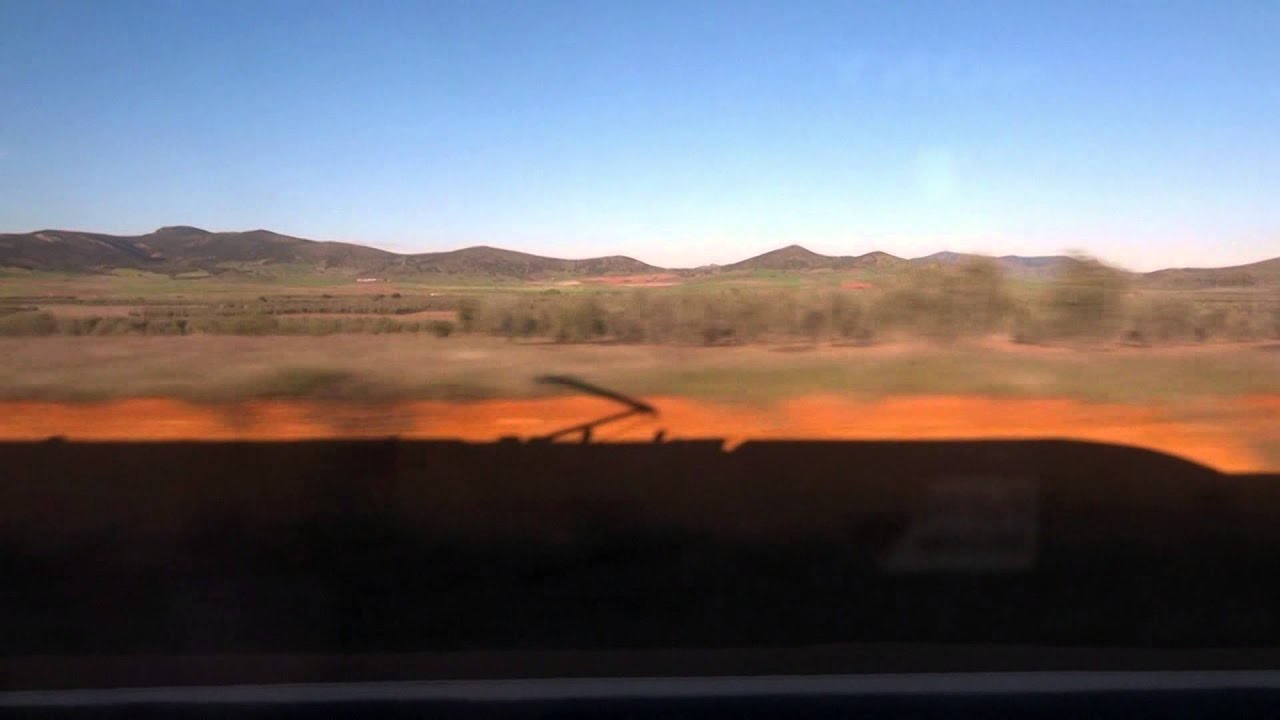TREN AVE Campos de Ciudad Real 2014