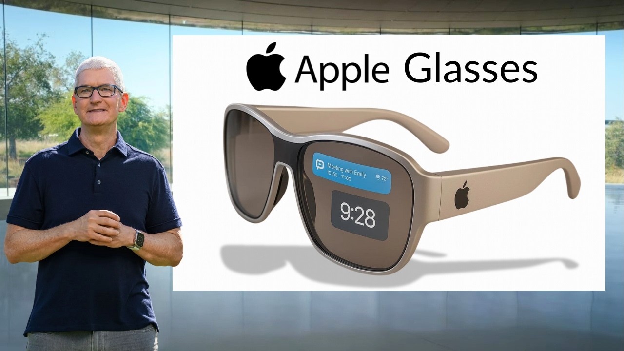 Главные новости об Apple Glasses 2026 &mdash; цена и дата выхода.