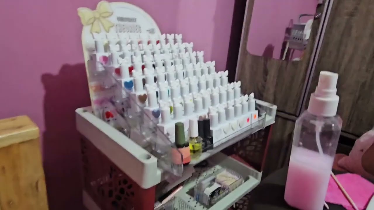 Nagpa change ako ng cat eya nail design  po