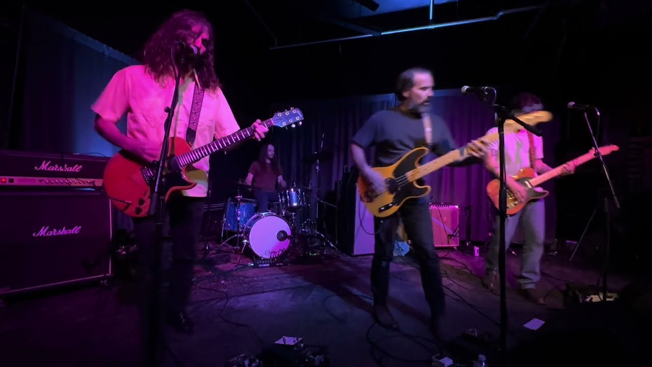 The Men - Live at Zebulon, Los Angeles, CA 6/6/2025