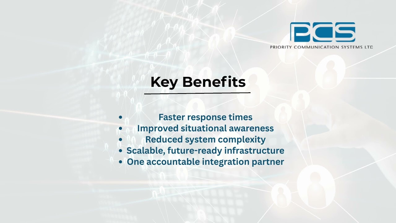 Integrated Technology Solutions for Healthcare & Education | Priority Communication Systems