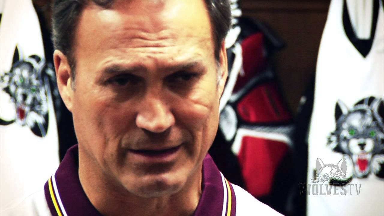 Mike Foligno Staff Profile