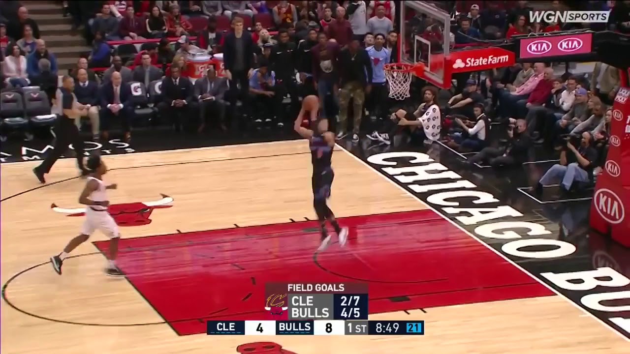 NBA Mix “Silence “