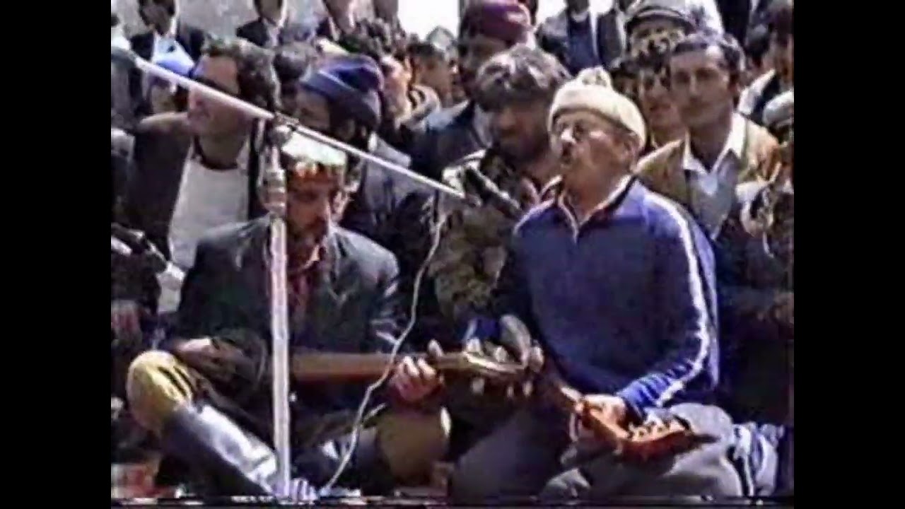 Устод Мамадёр дар остонсури қ.Емц.(с.1992)...