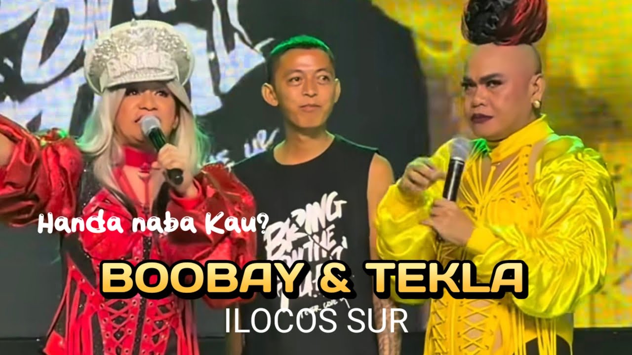 SUPER TEKLA & BOOBAY COMEDY SHOW 2026