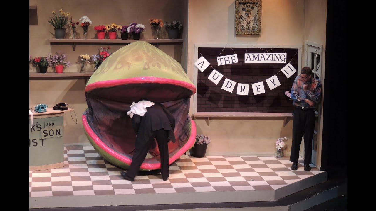 Suppertime | Little Shop of Horrors 2016