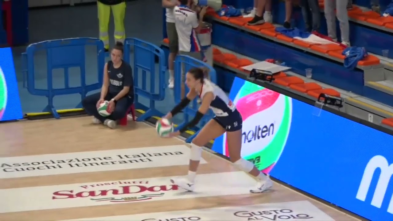 Monviso-Bergamo | highlights