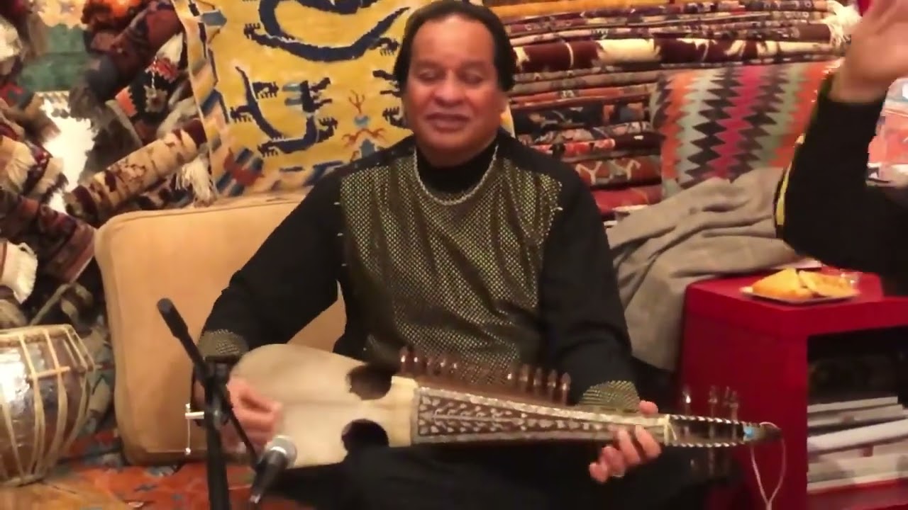 Ustad Ghulam hussain & Rubab | Ustad Fridoon Miazada