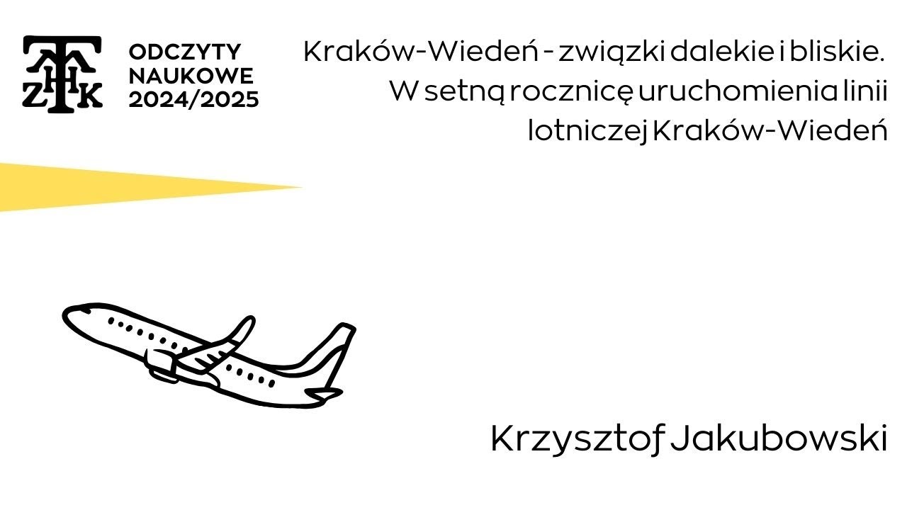 Kraków-Wiedeń - związki dalekie i bliskie | Krzysztof Jakubowski