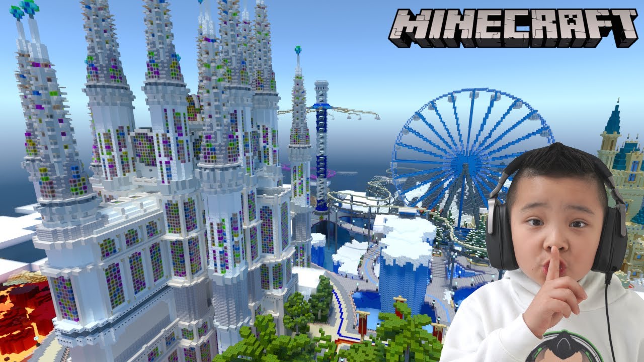 Cool Free Minecraft Map CKN Gaming