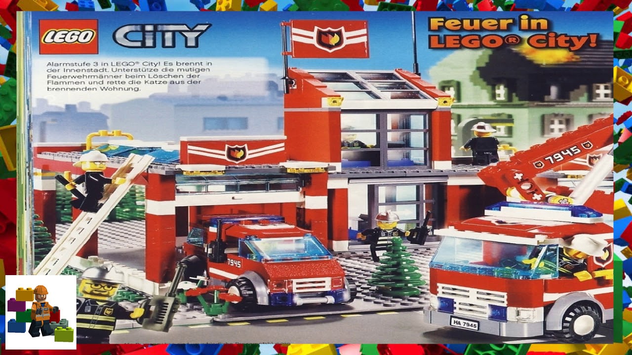 LEGO instructions - Catalogs - 2009 - LEGO - Catalog (1-2)