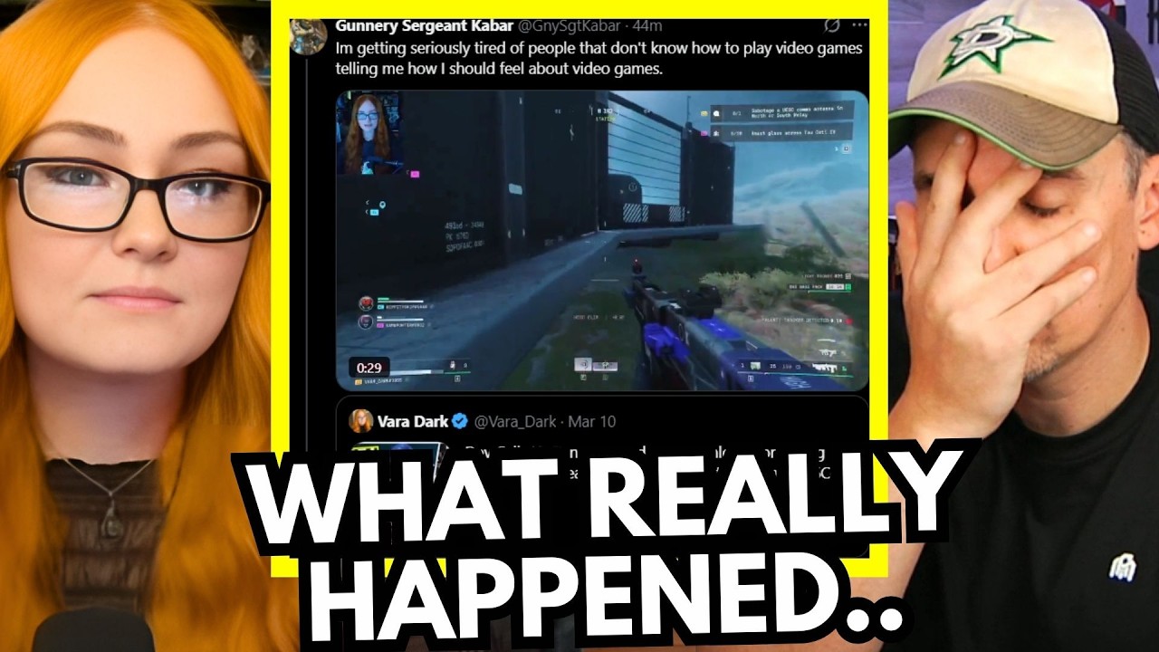 Vara Dark GOES OFF on Being Called a 