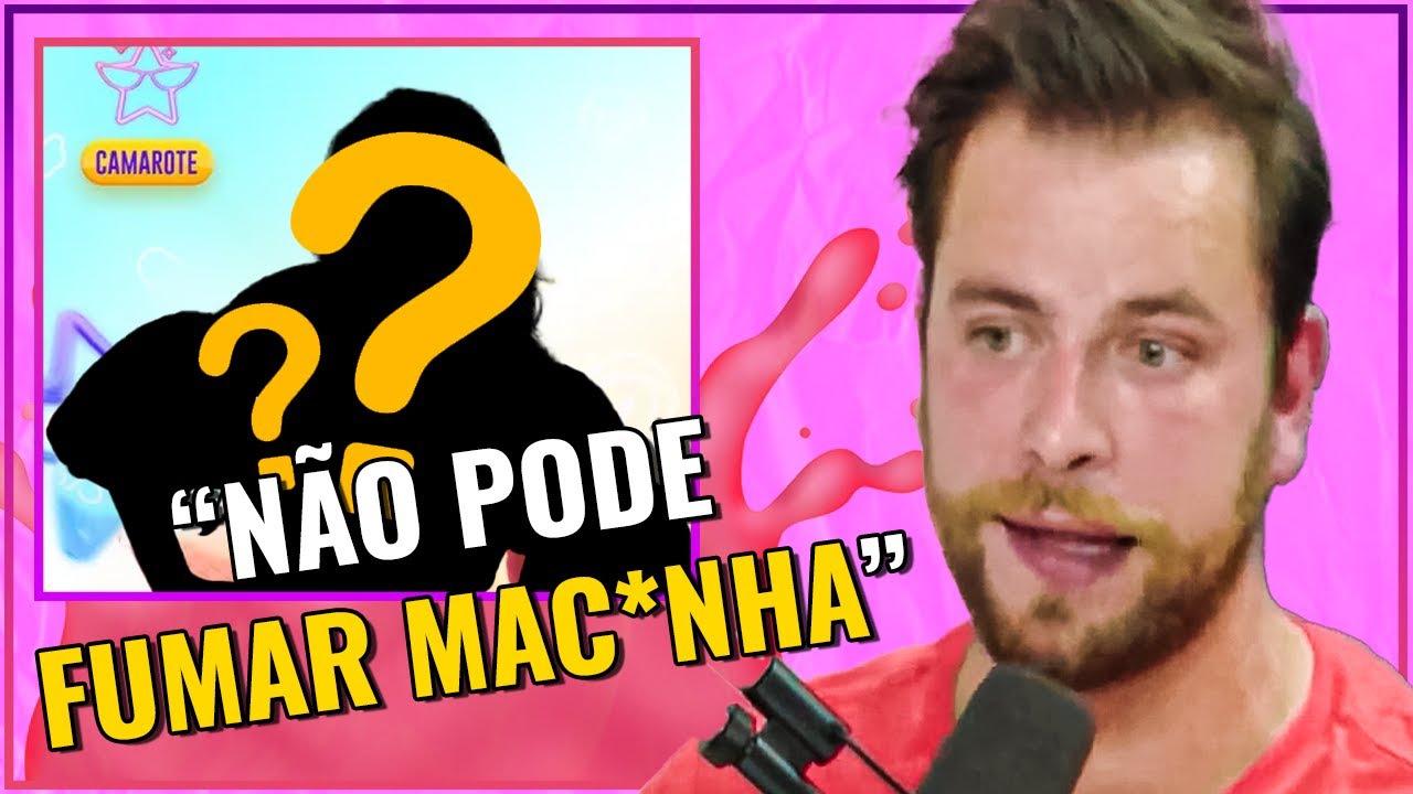 O CAMAROTE que RECUSOU ENTRAR no BBB