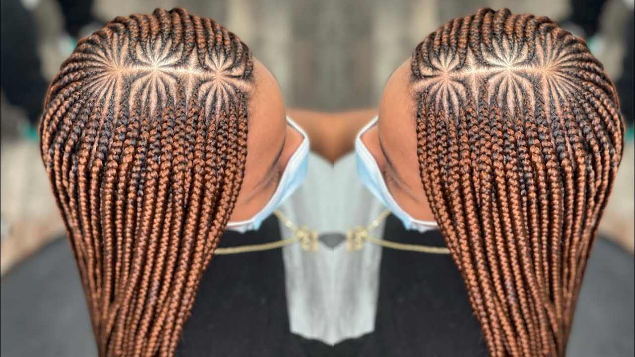 Spider Tribal Braids| Dopeaxxpana
