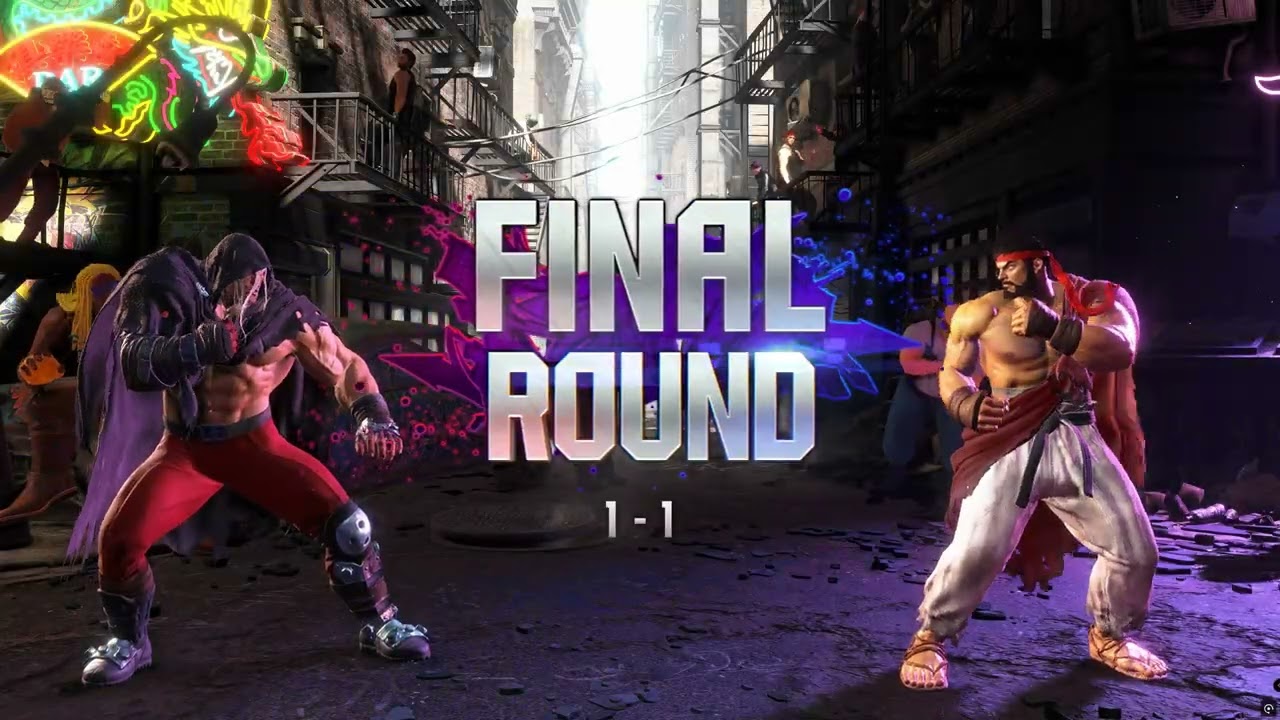 SF6 RANKED MATCH (RYU) VS VEGA 2026.01.30