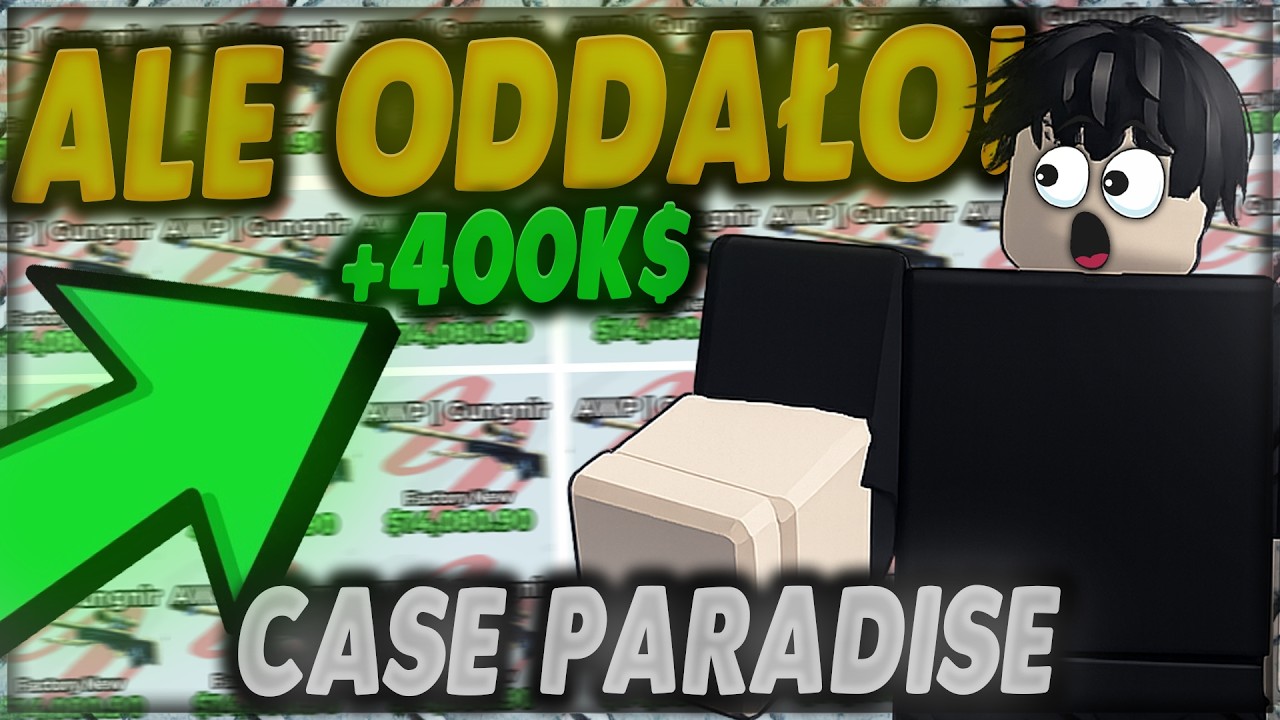 Wielki Test Skrzynki Abysal CaseParadise!