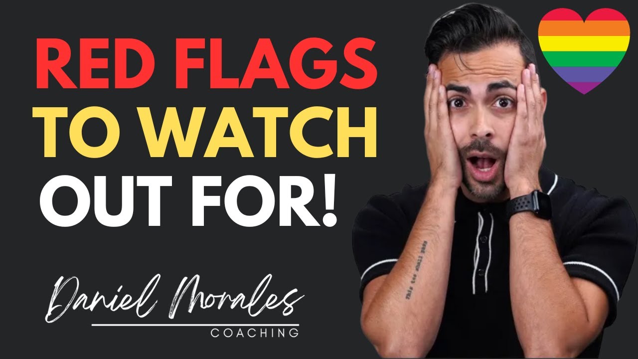 Is Your Gay Relationship Toxic? 4 Red Flags to Watch FOR! | S2 | EP13