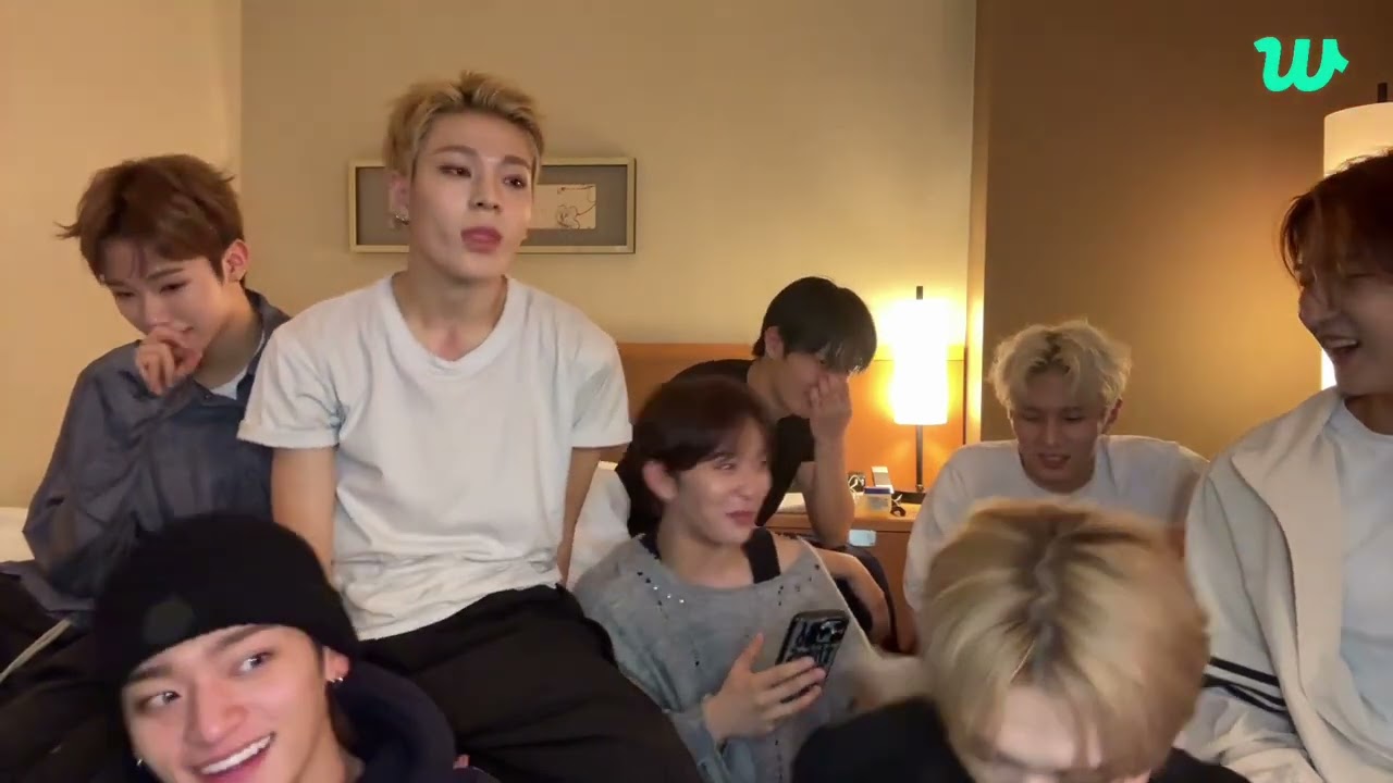 골든라ㅏㅏㅏㅏㅏㅏㅏㅏㅏㅏㅏ이브~~~~! | WHIB Weverse LIVE [SUB] 241013