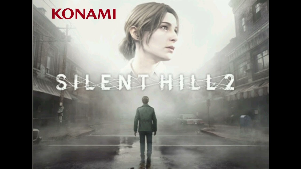 The Enchanted Abyss(FULL VERSION) -Silent Hill 2 (2024) 