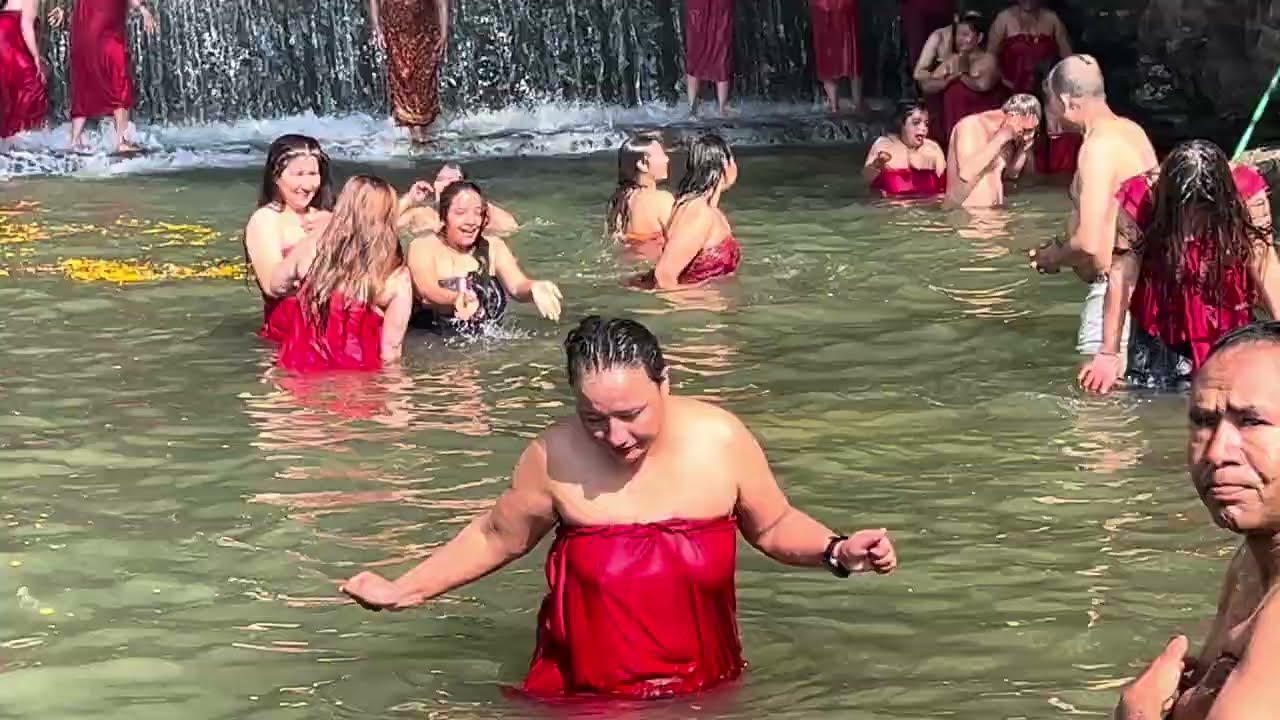 #salinadi#mahakumbh2025#gangasnan#bathing #part3 