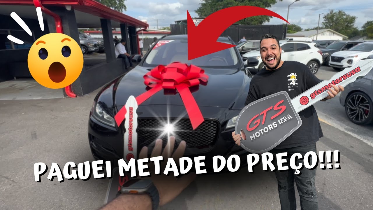COMPREI UM CARRO NOVO NOS ESTADOS UNIDOS 🇺🇸  - Vlog | Nicolas Miranda