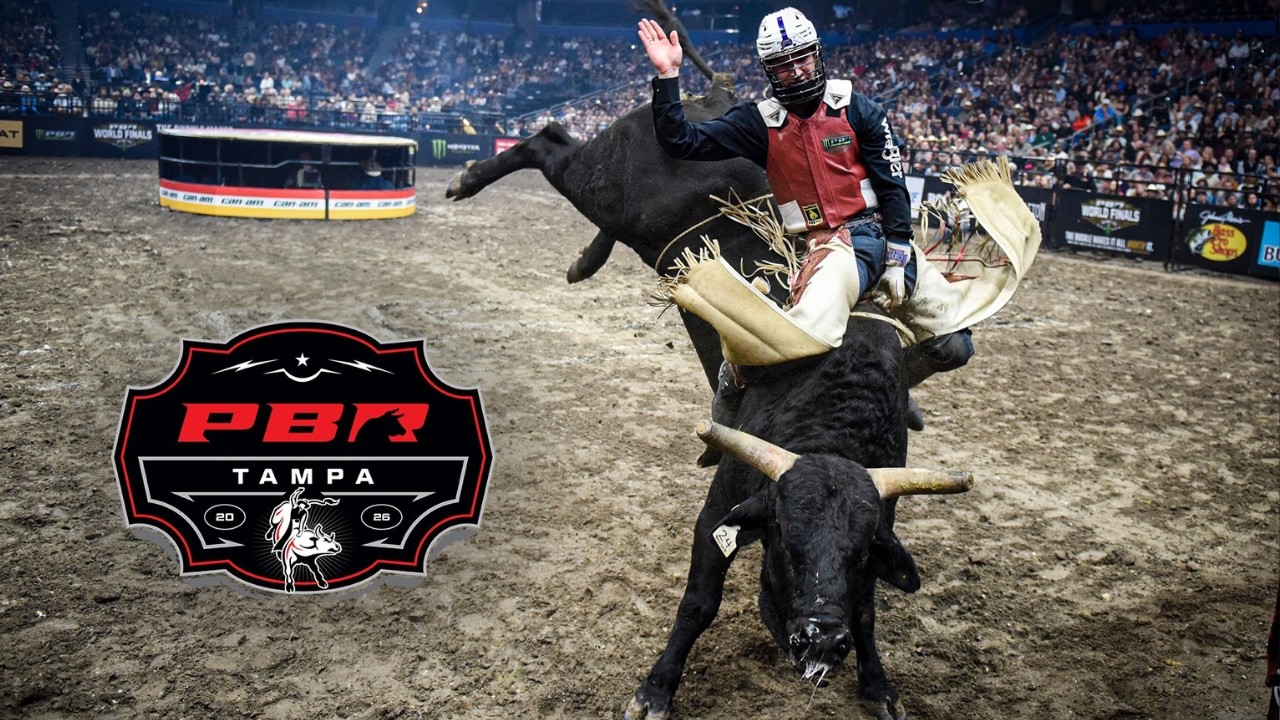 PBR Unleash the Beast 2026 Tampa | Recap