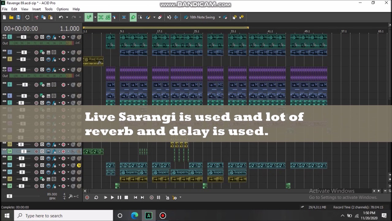 How To Make Song Beat Like Pro|  Punjabi Song Beat Pattern|2020|