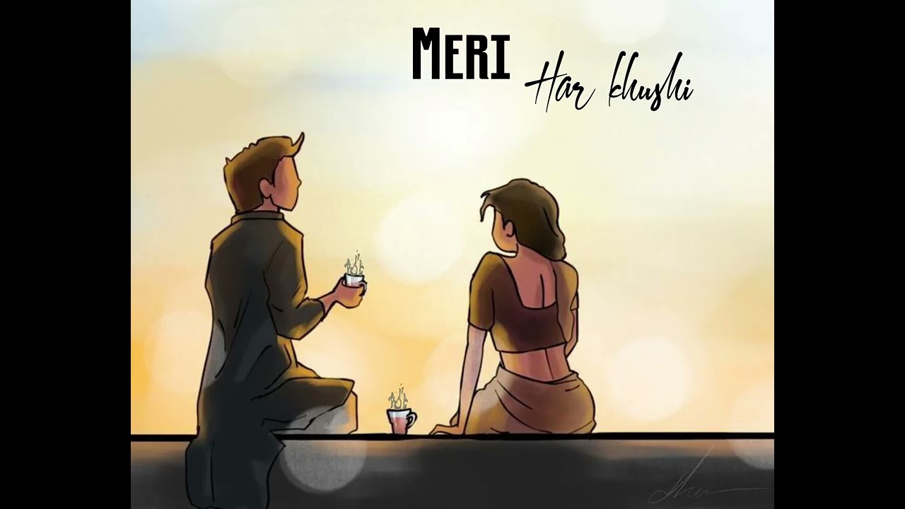 Meri har khushi@secretsuperstar-h5 hindi love song #music #lovemusic #lovesong #romanticsong 