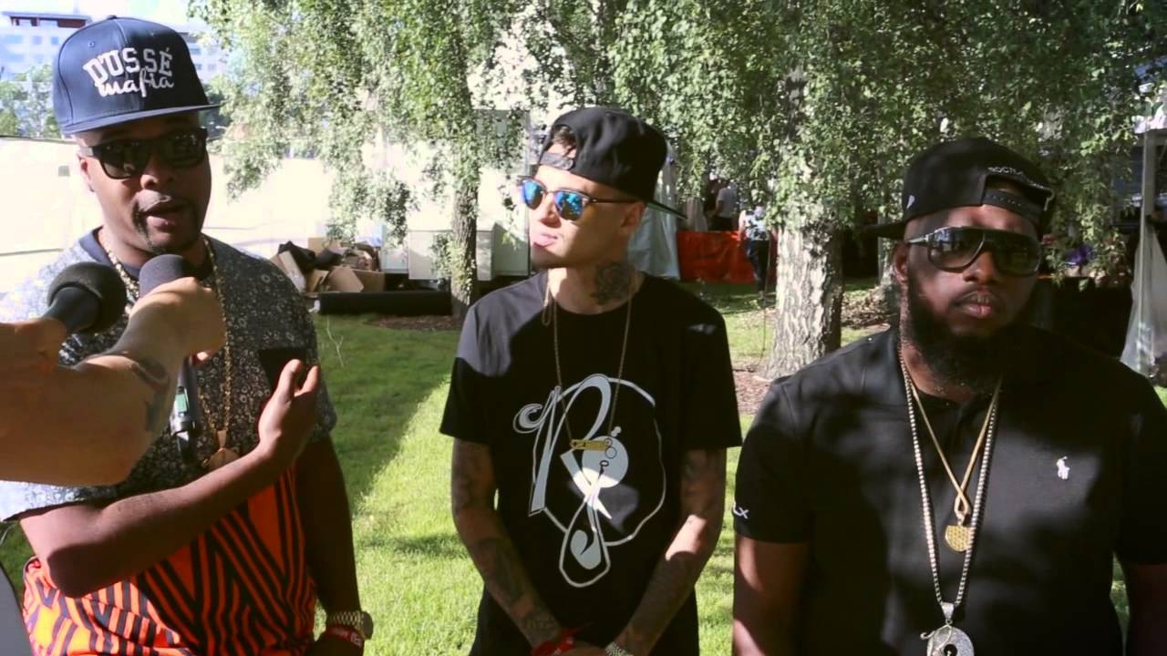Blockfest 2014: Memphis Bleek, Freeway ja Mikael Gabriel