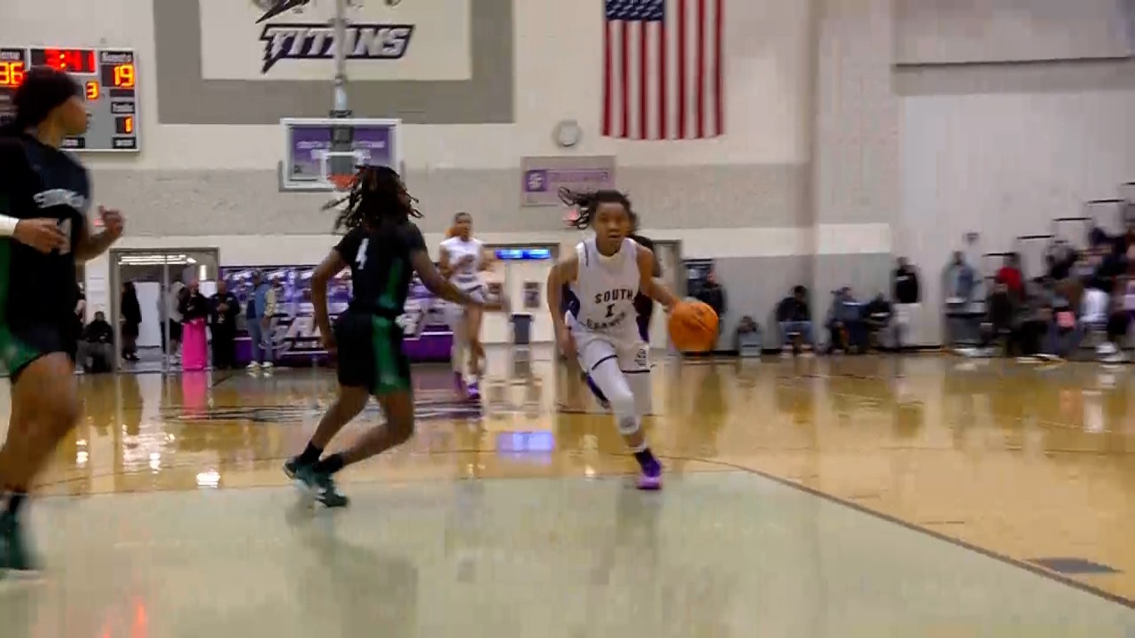 High School Hoops Highlights: Southeast Raleigh at South Garner (2/13/2026)