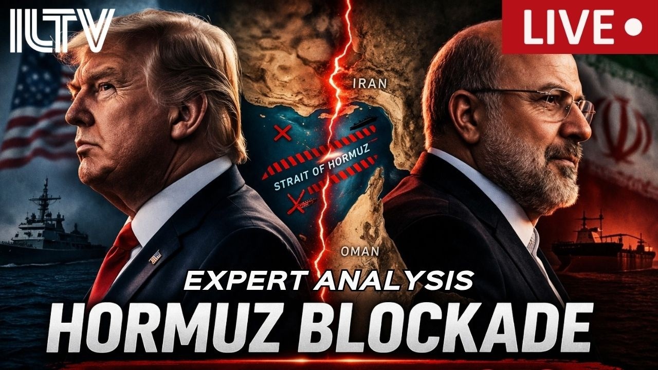 В программе &laquo;On The Hour&raquo; &ndash; 13 апреля 2026 г. | Блокада США Ирану: находится ли регион на грани в...