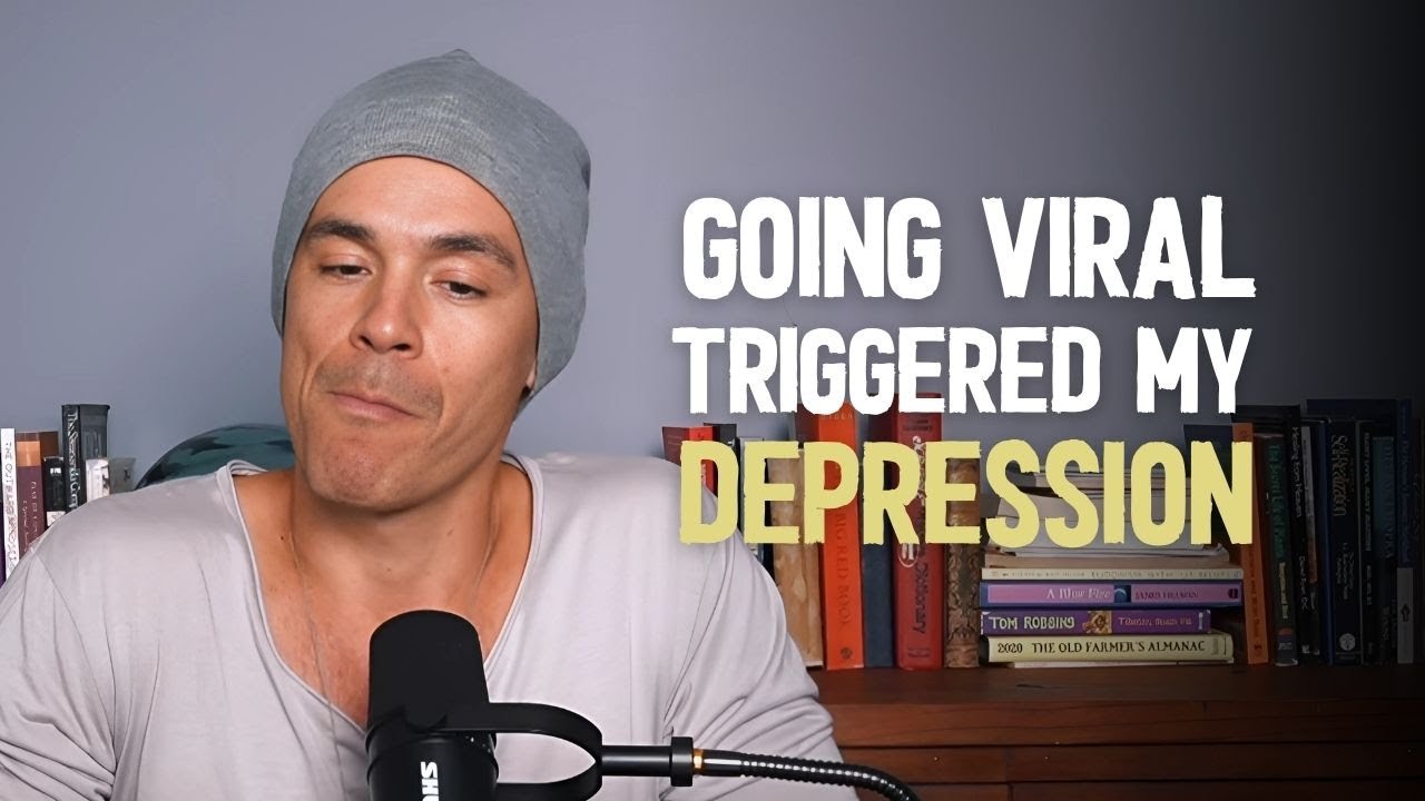 From Viral Fame to Depression Pt. 2: My Journey to Self-Love | Adam Roa