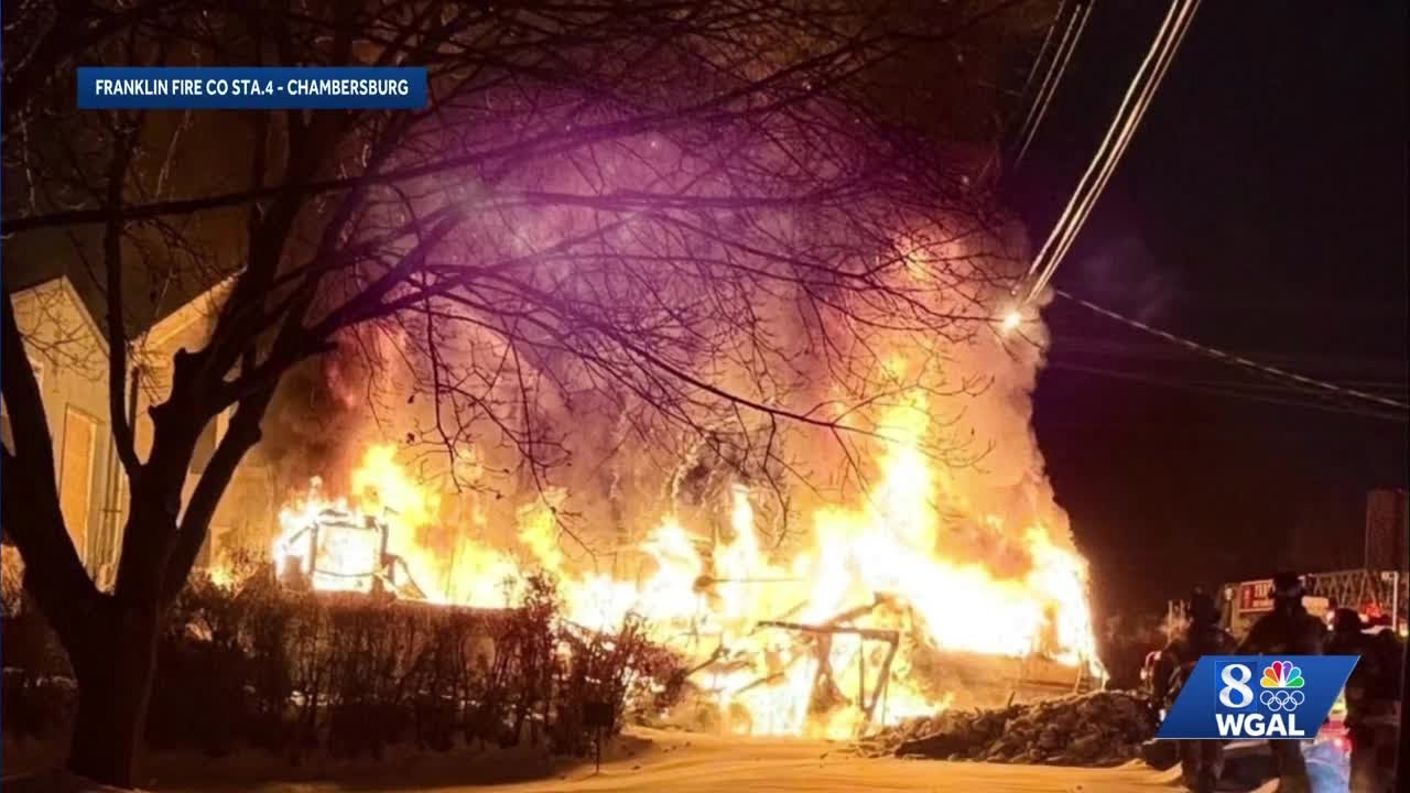 Top stories, weather from WGAL News 8 | Saturday, Jan. 31 at 6 PM