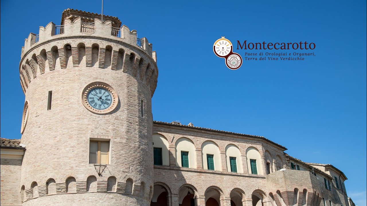 Cinta Muraria di Montecarotto &ndash; Le antiche mura del borgo tra storia e panorami suggestivi