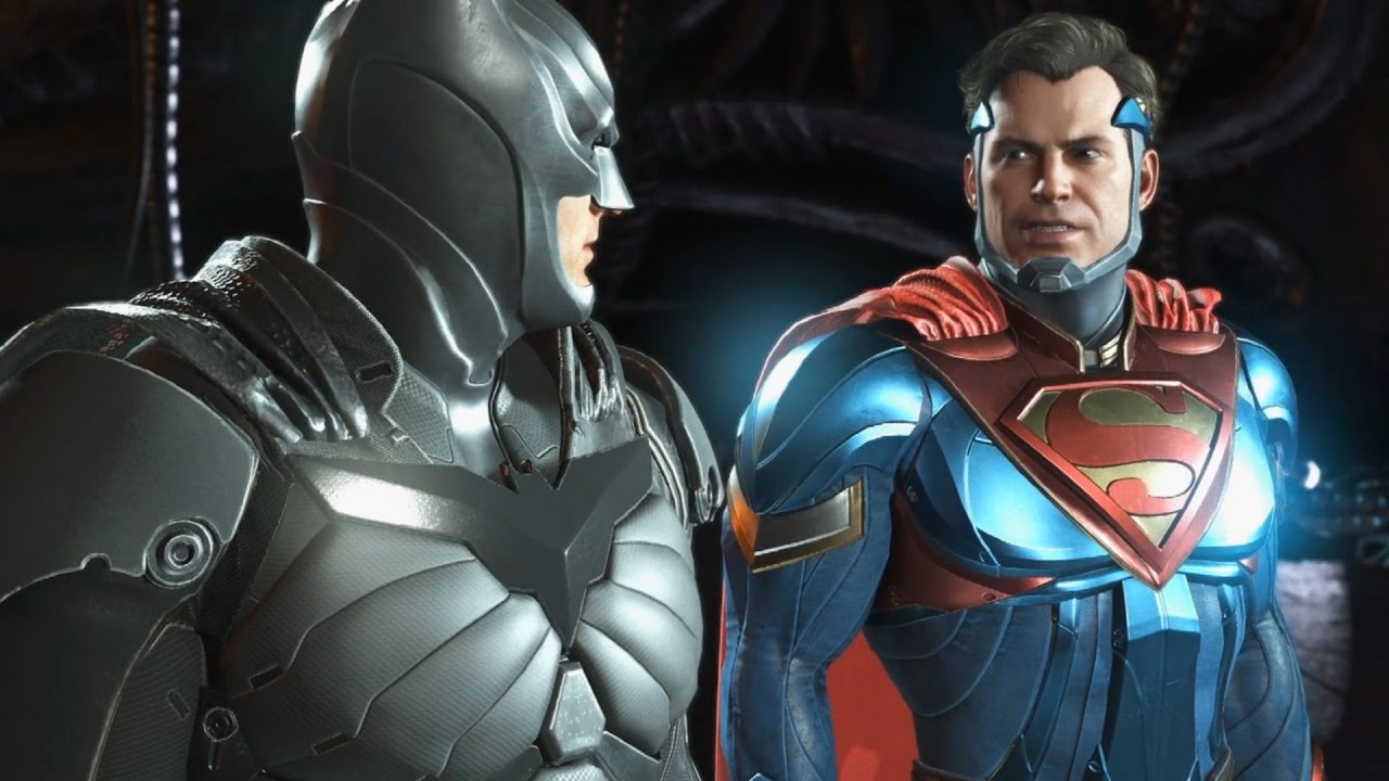 INJUSTICE 2 - Chapter 11: The World’s Finest – Batman & Superman | Story Mode Walkthrough