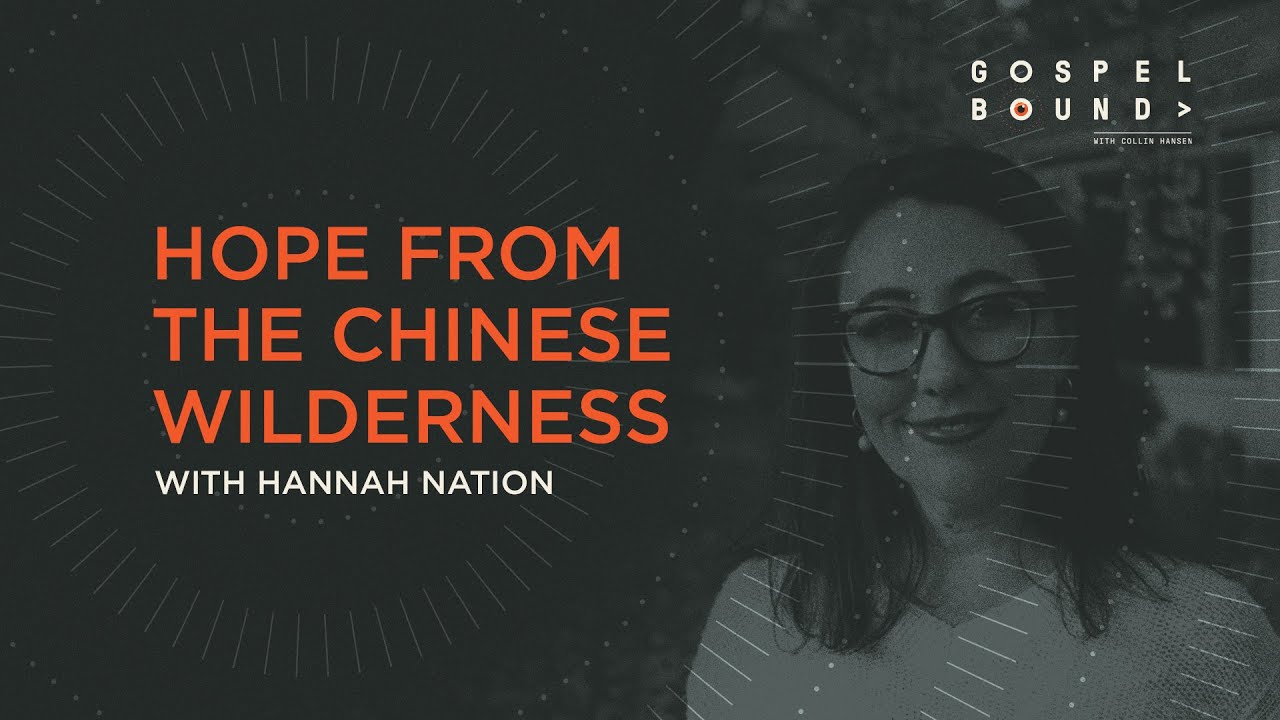 Hope from the Chinese Wilderness