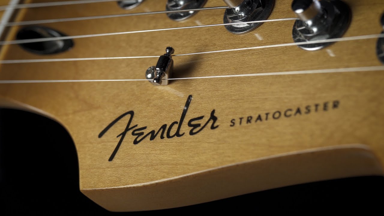 Fender Player Plus Stratocaster
