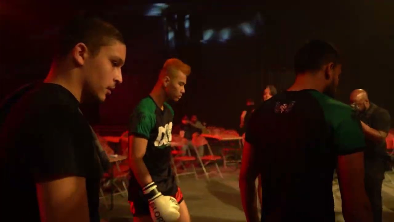 #FightSeries1 Presents: Shaun Pitchford Vs Quentin Kwan (Nate’s Gym & MMT Academy). Amateur K1 Bout