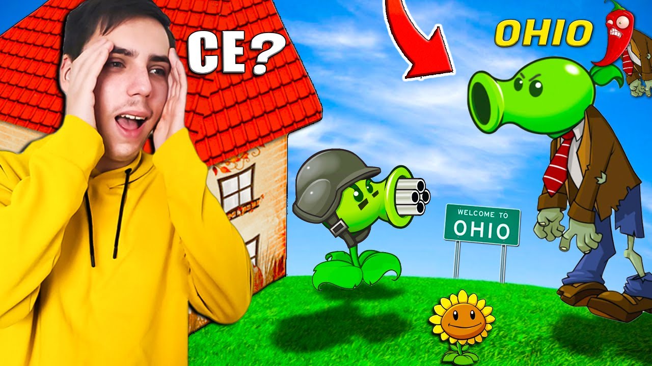 PLANTE vs.. PLANTE din OHIO ?